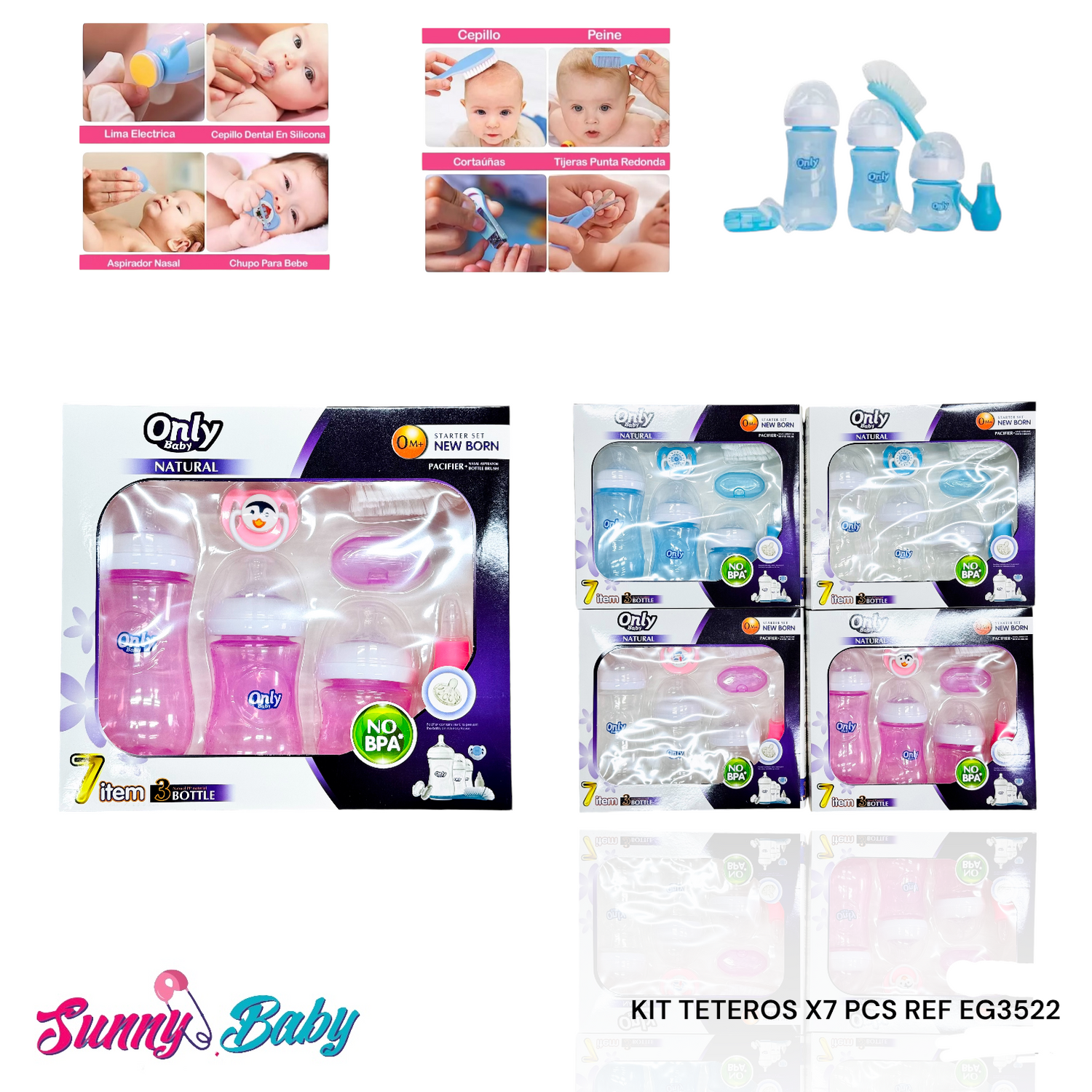 🍼💦 Alimentación y cuidado para tu bebe 👶✨