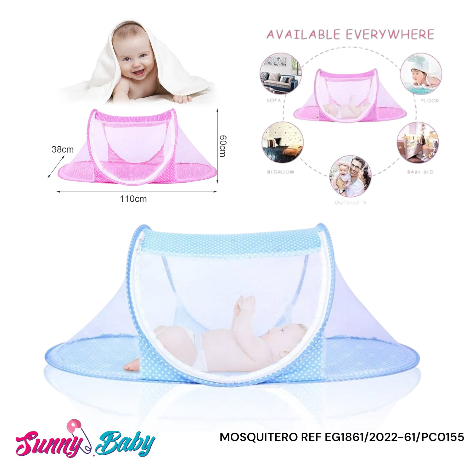 👶✨Accesorios de Cuna
