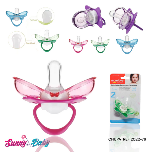 🍼💛 Chupa – Suavidad y Seguridad para tu Bebé
