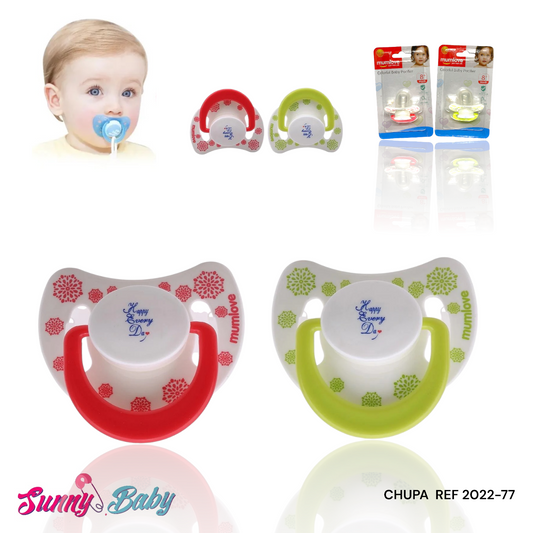 🍼💖 Chupa  – Suavidad y Seguridad para tu Bebé