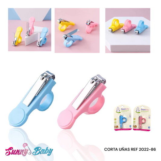 ✂️🍼 Cortaúñas para Bebé – Seguridad y Comodidad en Cada Corte