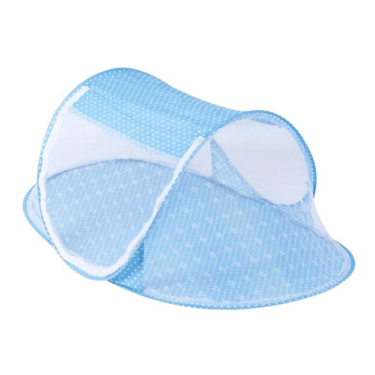 Protege el descanso de tu bebé de forma segura y cómoda con nuestro mosquitero para bebé. Diseñado para brindar tranquilidad a los padres y mayor comodidad a los pequeños, crea una barrera efectiva contra mosquitos, insectos y otros agentes externos.

Su diseño ligero y transpirable permite una excelente circulación de aire, manteniendo al bebé fresco y protegido en todo momento. Ideal para usar en la cuna, coche, corral o durante viajes.

✨ Beneficios:
Protección contra mosquitos e insectos.
Material suave