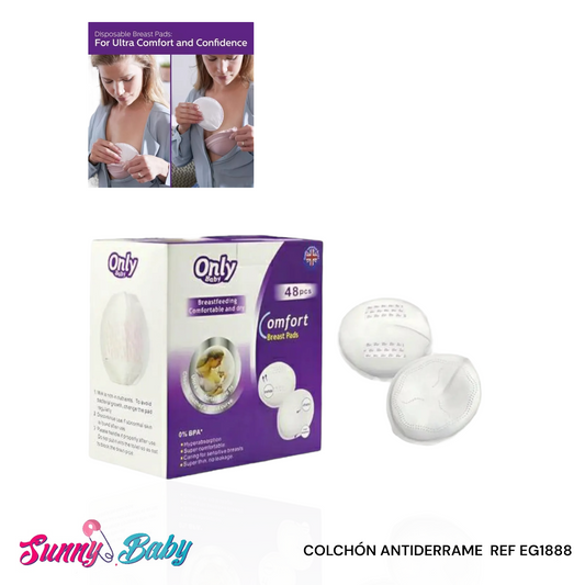 🤱💧 Colchoncitos Antiderrame para Lactancia