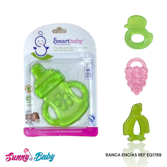 🦷✨ Rasca Encías – Alivio y Diversión para tu Bebé
