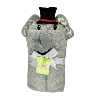 Mantén a tu bebé cómodo, seco y calientito después del baño con esta hermosa toalla con capucha, elaborada en material suave y absorbente, ideal para cuidar la delicada piel de los más pequeños.

✨ Características:
• Tela suave y delicada al contacto con la piel.
• Excelente absorción para un secado rápido.
• Capucha integrada para mayor comodidad y protección.
• Ideal para usar después del baño, piscina o playa.
• Fácil de lavar y de secado rápido.
• Diseños variados y adorables.

👶 Perfecta para bebés y 