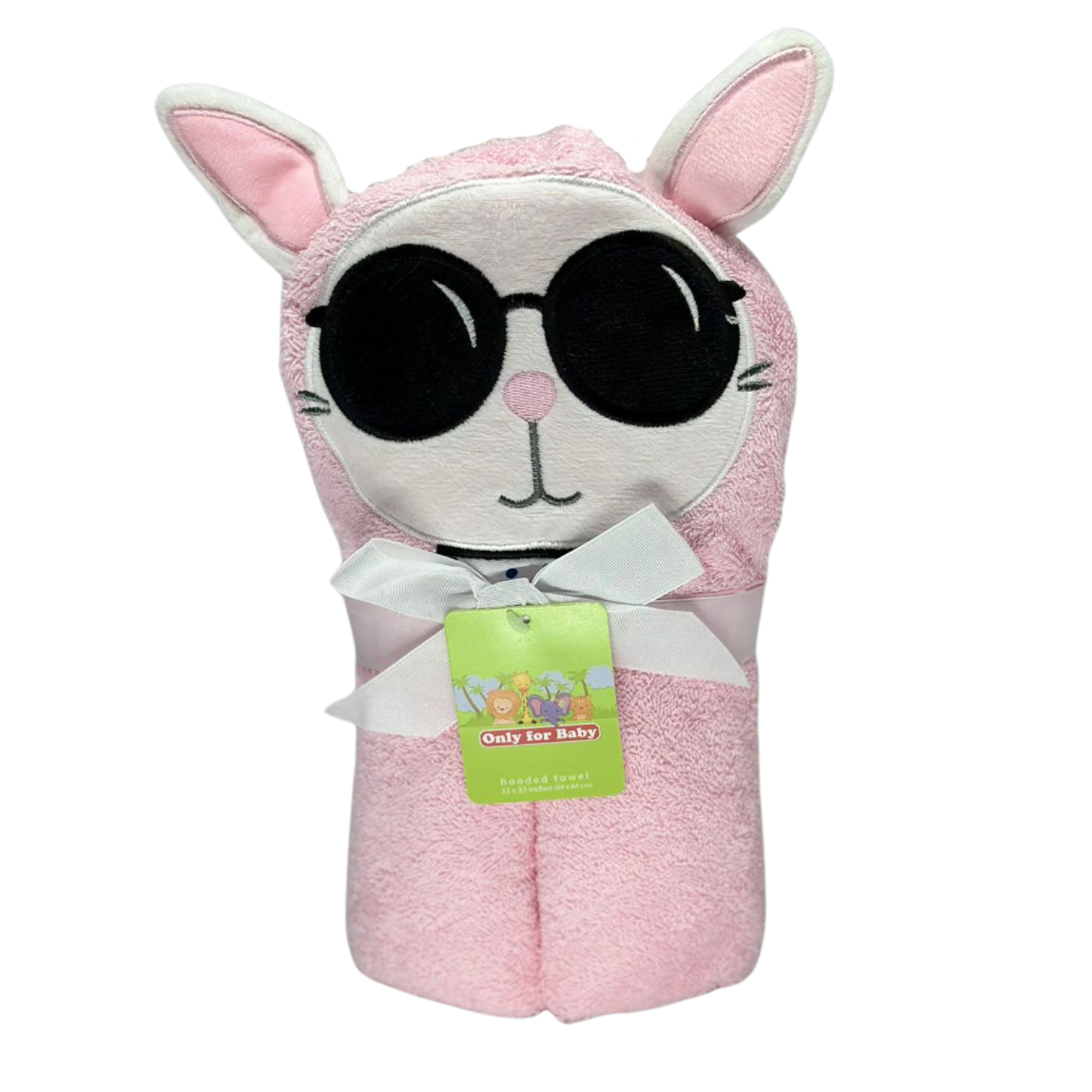 Mantén a tu bebé cómodo, seco y calientito después del baño con esta hermosa toalla con capucha, elaborada en material suave y absorbente, ideal para cuidar la delicada piel de los más pequeños.

✨ Características:
• Tela suave y delicada al contacto con la piel.
• Excelente absorción para un secado rápido.
• Capucha integrada para mayor comodidad y protección.
• Ideal para usar después del baño, piscina o playa.
• Fácil de lavar y de secado rápido.
• Diseños variados y adorables.

👶 Perfecta para bebés y 