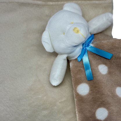 💖 COBIJA DE APEGO PARA BEBE 🧸