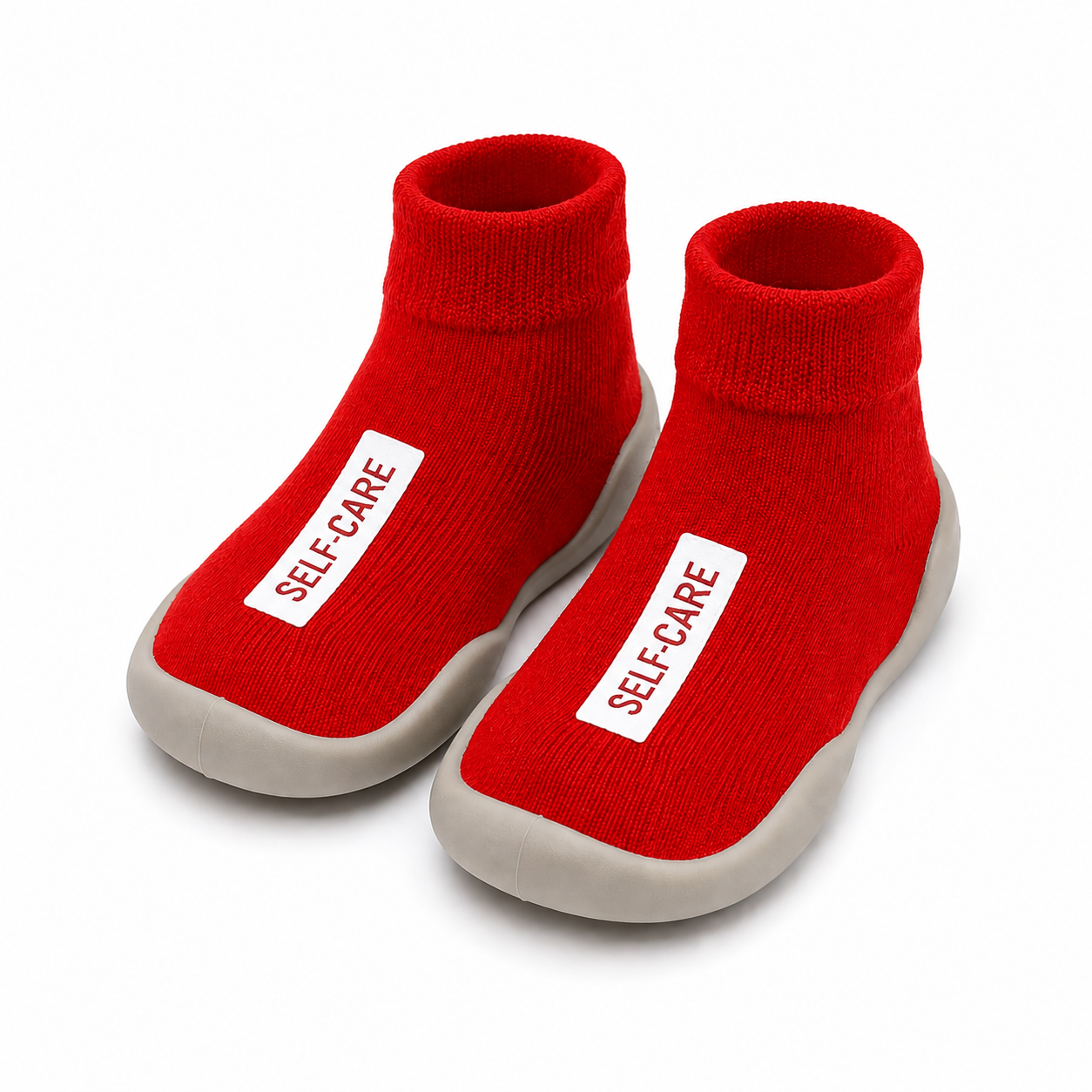 Comodidad, seguridad y estilo en un solo producto. Estas medias con suela antideslizante son perfectas para acompañar los primeros pasos de tu bebé, brindándole mayor estabilidad y protección al caminar dentro de casa.

✨ Material suave y cómodo
✨ Suela flexible y antideslizante
✨ Diseño moderno y liviano
✨ Ideales para bebés y niños pequeños
✨ Fáciles de poner y quitar

Disponibles en varios colores hermosos para combinar con cualquier outfit. 💕